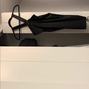 French Connection Halter Dress